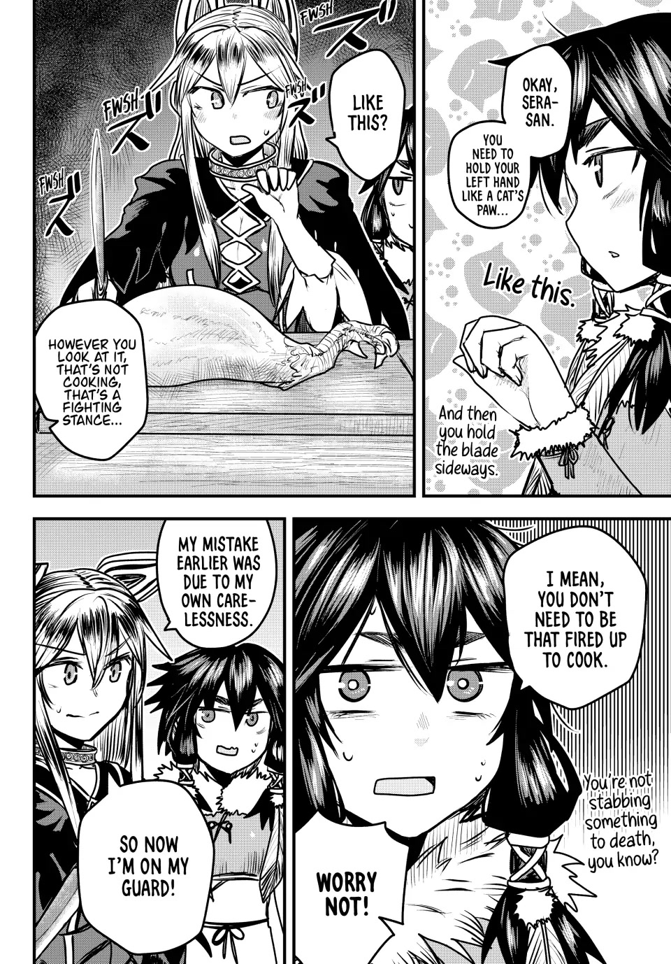 The Bride of Barbaroi Chapter 26 page 27 - Chapter 26
