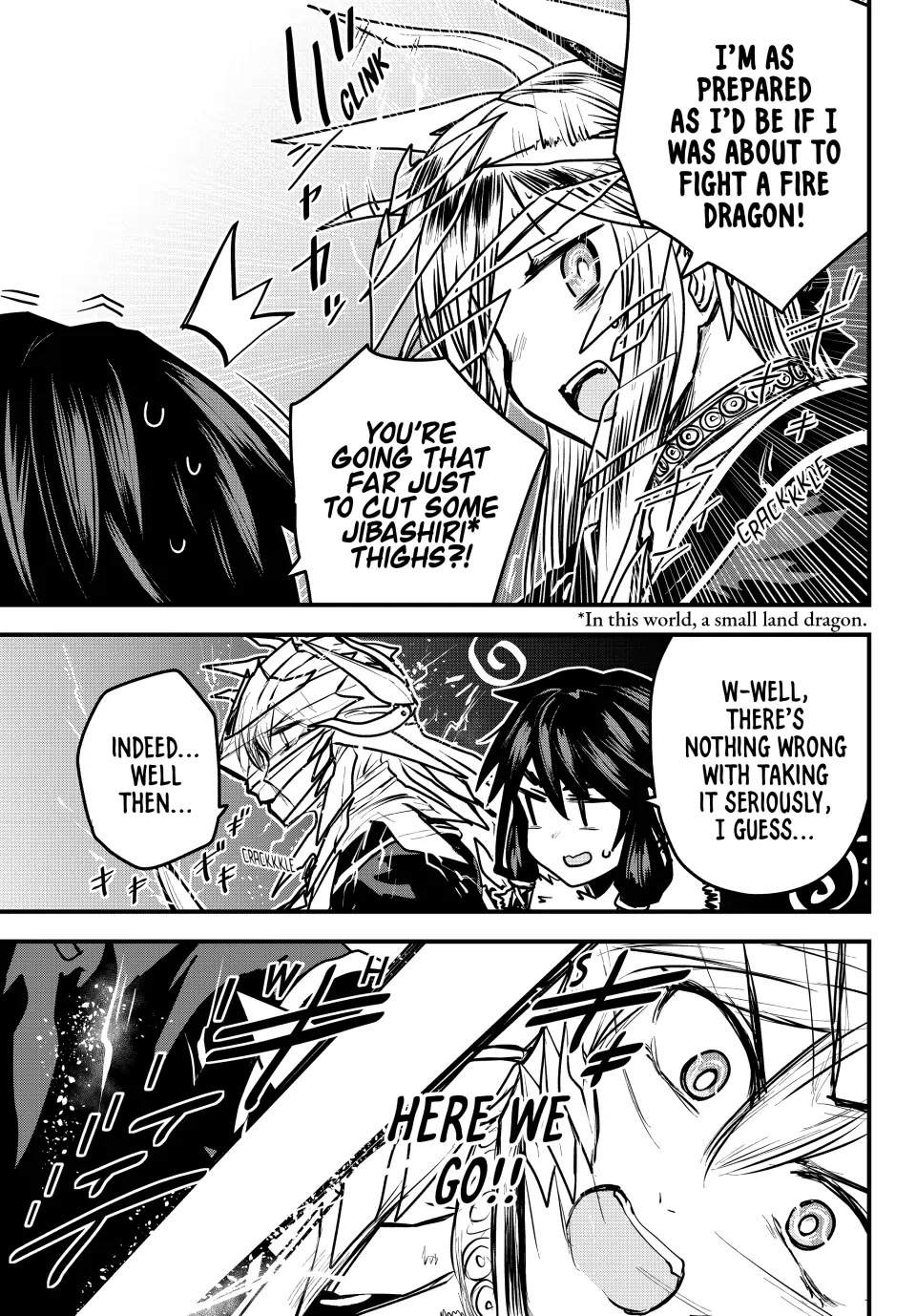 The Bride of Barbaroi Chapter 26 page 28 - Chapter 26