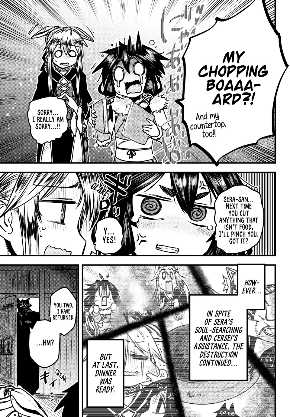 The Bride of Barbaroi Chapter 26 page 30 - Chapter 26