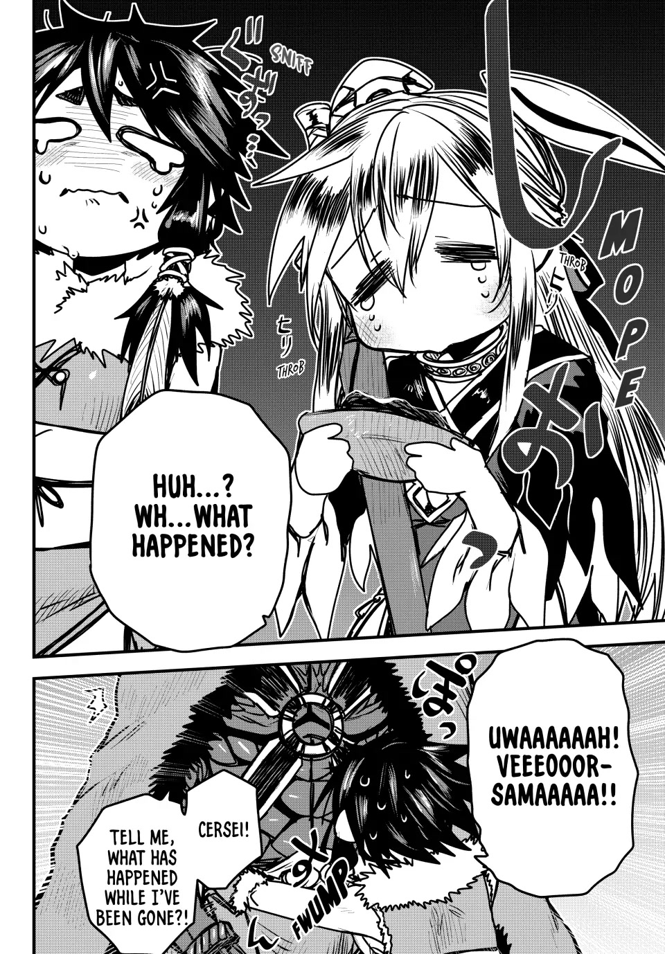 The Bride of Barbaroi Chapter 26 page 31 - Chapter 26