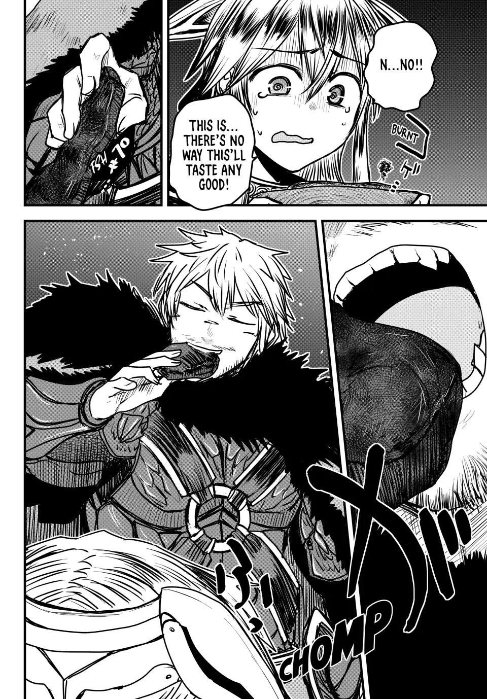 The Bride of Barbaroi Chapter 26 page 33 - Chapter 26