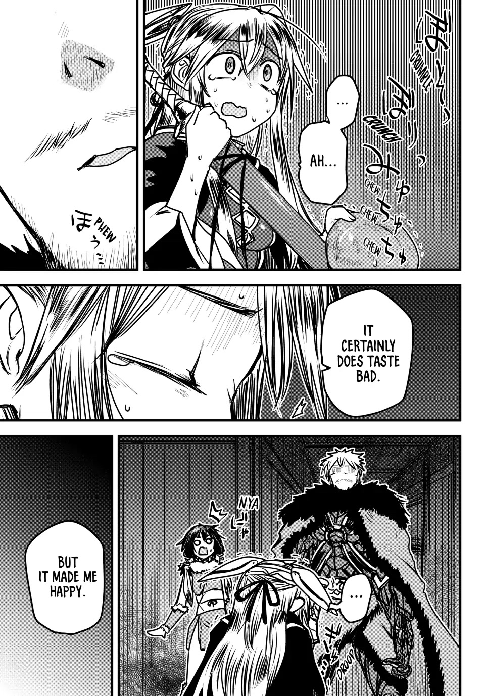 The Bride of Barbaroi Chapter 26 page 34 - Chapter 26