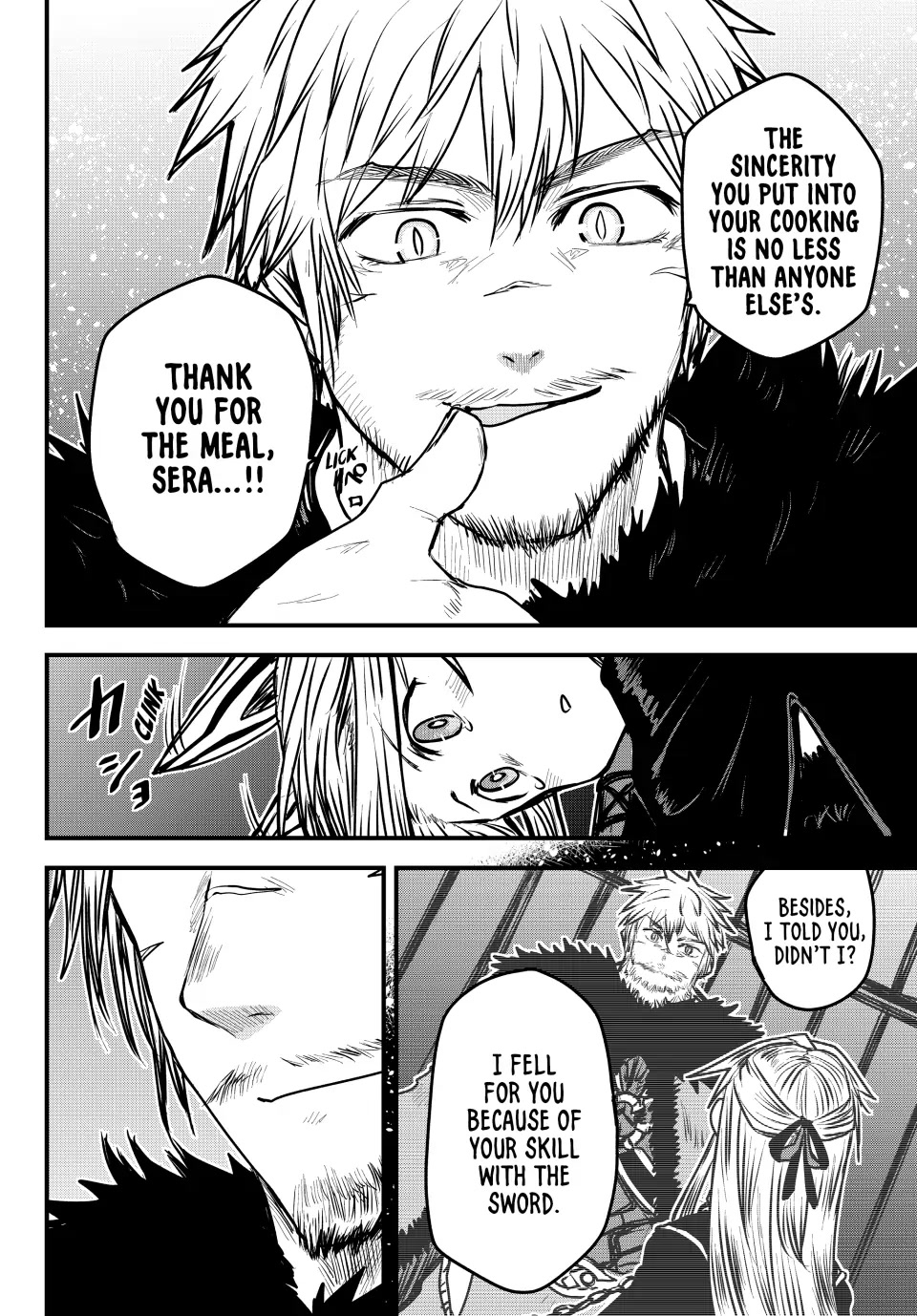 The Bride of Barbaroi Chapter 26 page 35 - Chapter 26