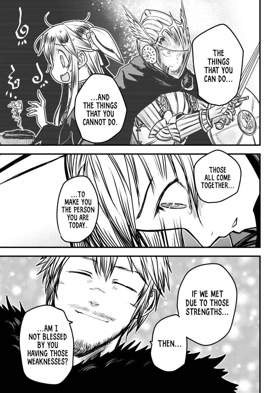 The Bride of Barbaroi Chapter 26 page 36 - Chapter 26