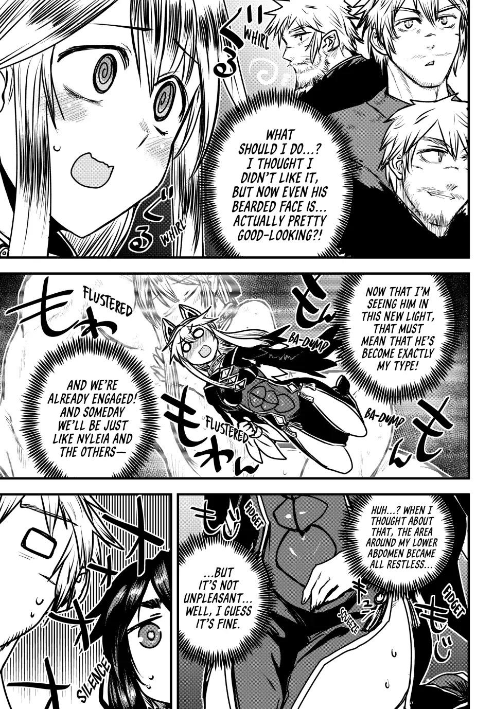The Bride of Barbaroi Chapter 26 page 8 - Chapter 26