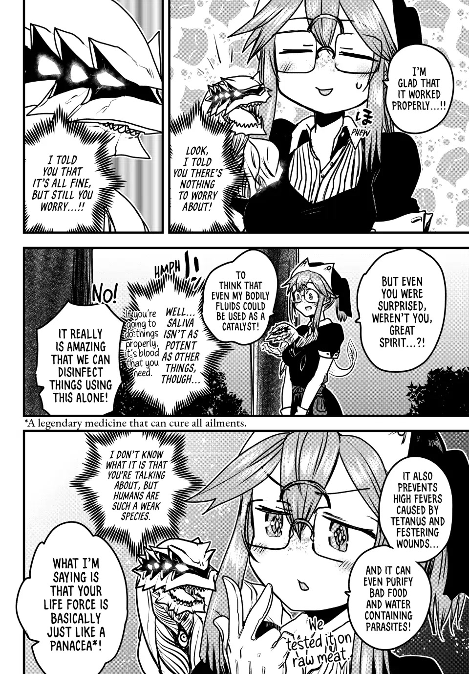 The Bride of Barbaroi Chapter 27 page 12 - Chapter 27