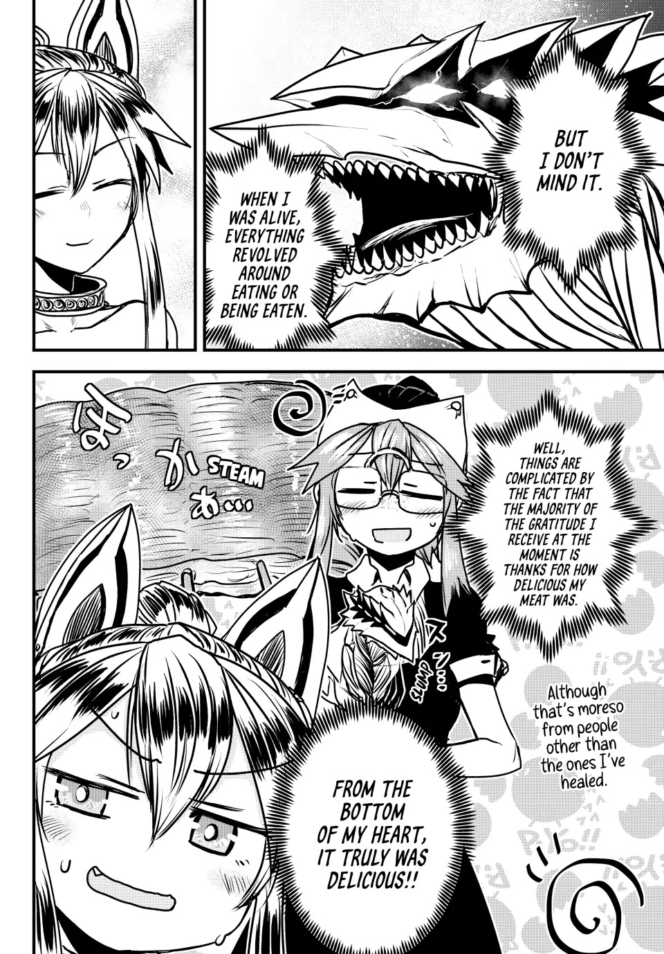 The Bride of Barbaroi Chapter 27 page 22 - Chapter 27