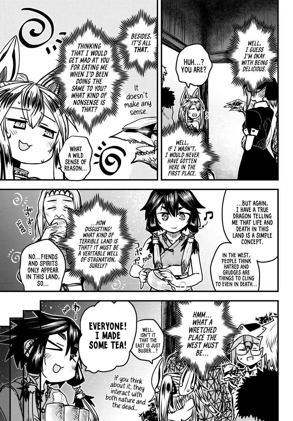 The Bride of Barbaroi Chapter 27 page 23 - Chapter 27