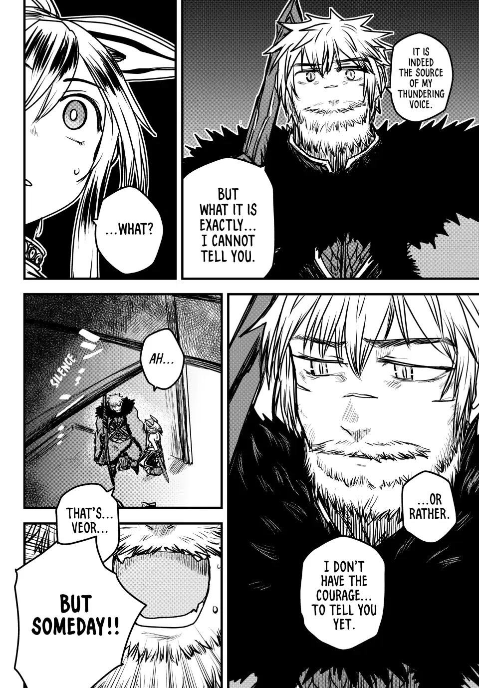 The Bride of Barbaroi Chapter 27 page 28 - Chapter 27