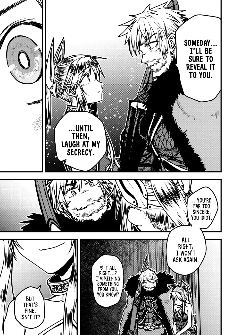 The Bride of Barbaroi Chapter 27 page 29 - Chapter 27