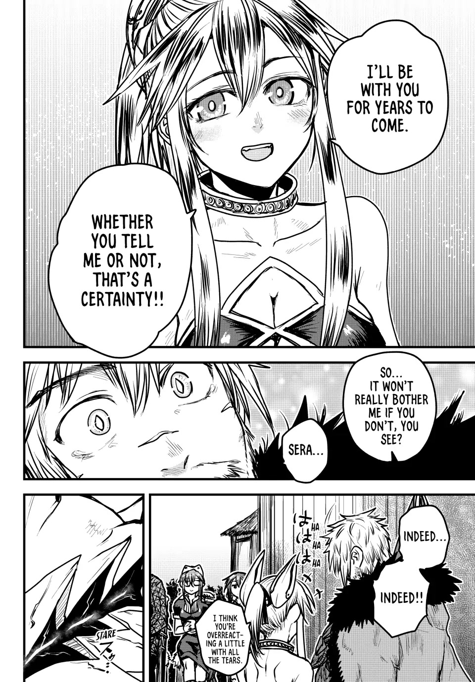 The Bride of Barbaroi Chapter 27 page 30 - Chapter 27
