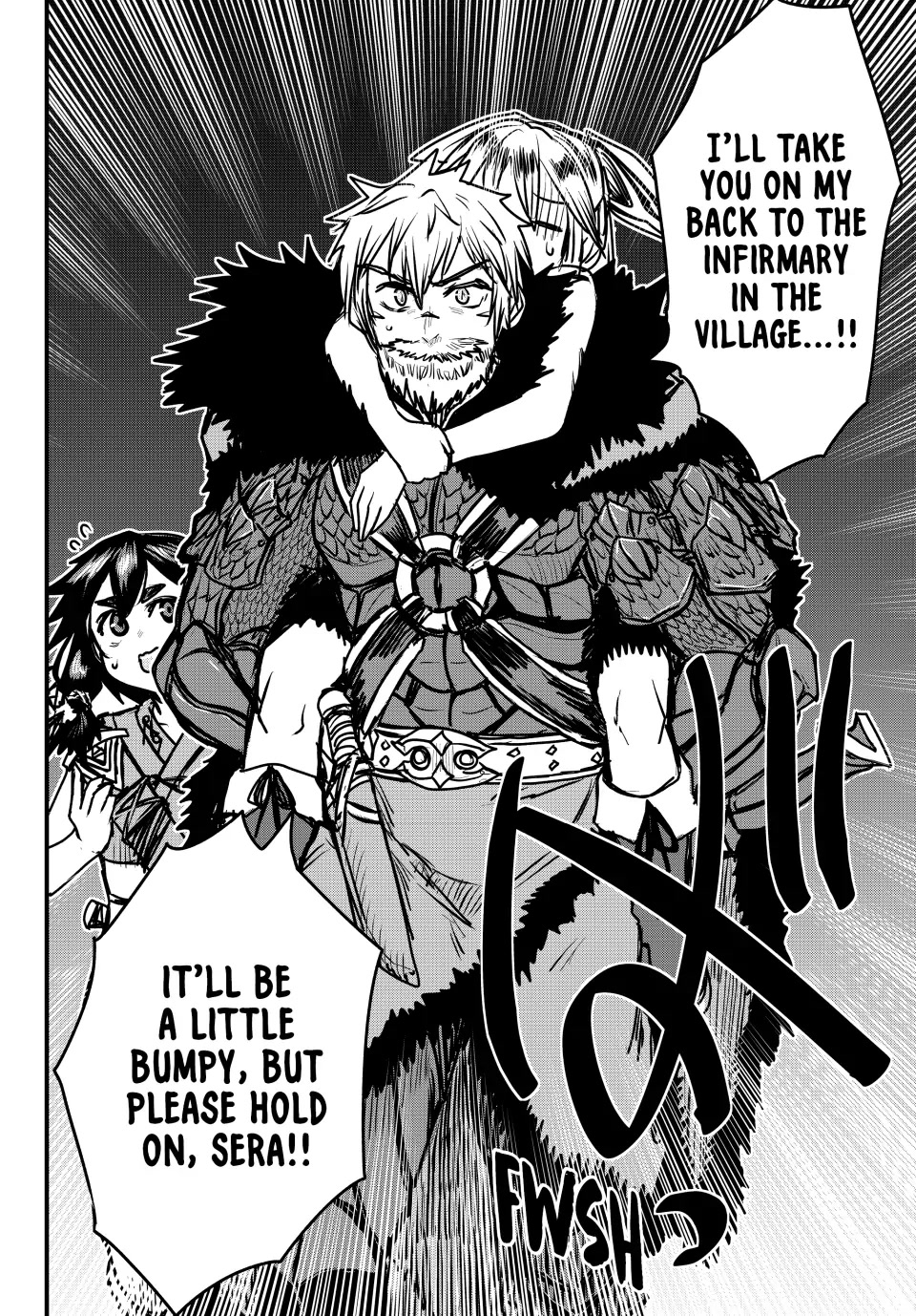The Bride of Barbaroi Chapter 27 page 4 - Chapter 27