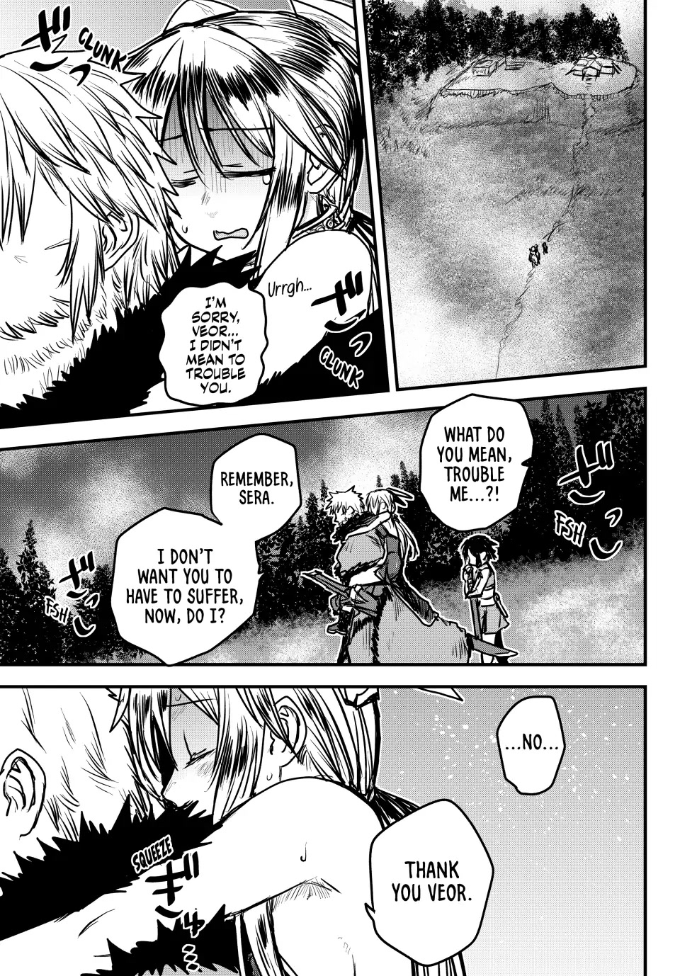 The Bride of Barbaroi Chapter 27 page 5 - Chapter 27