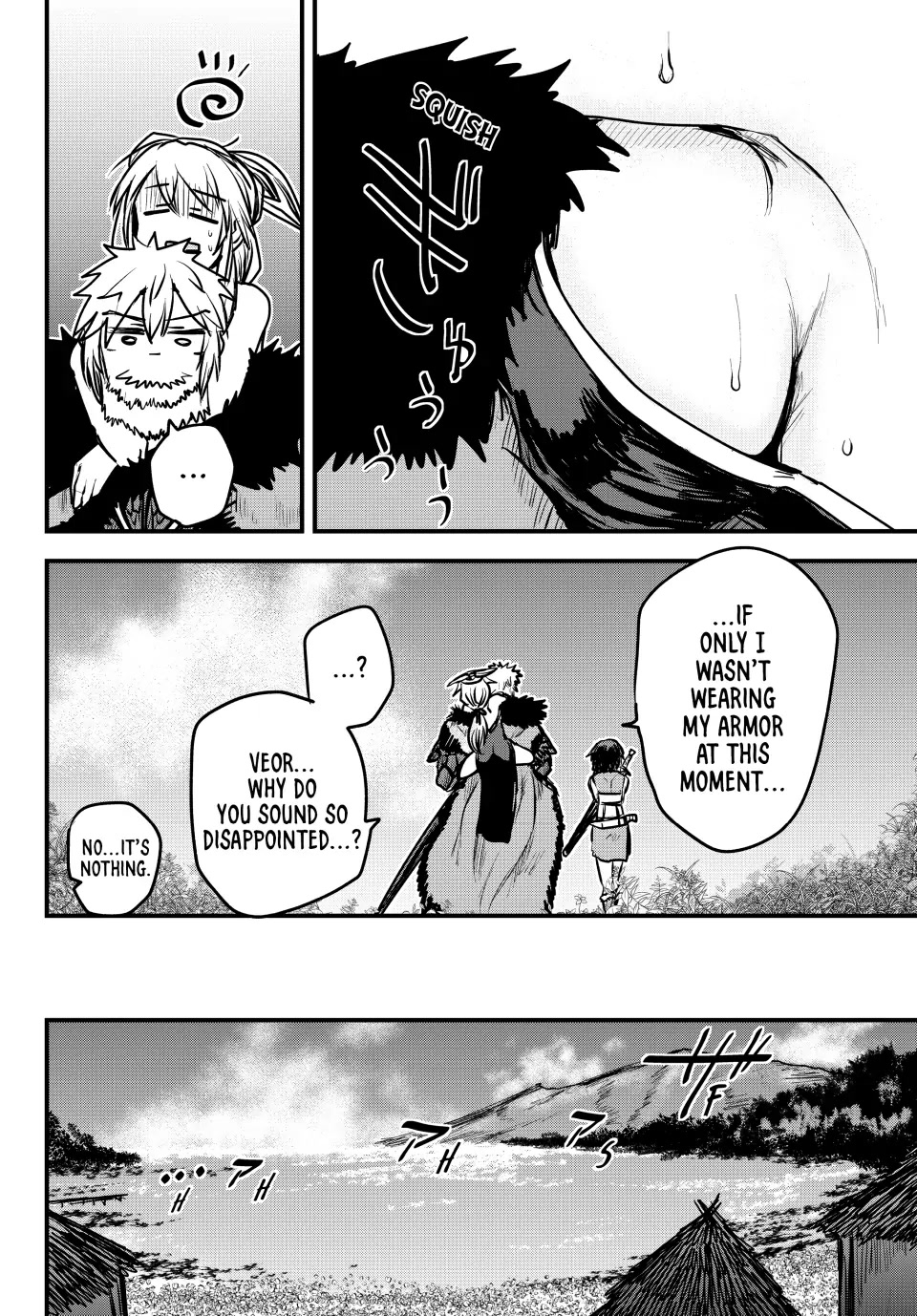 The Bride of Barbaroi Chapter 27 page 6 - Chapter 27