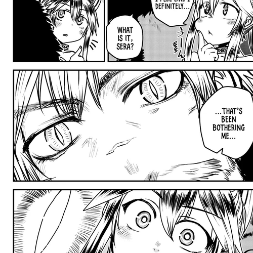 The Bride of Barbaroi Chapter 27 cover