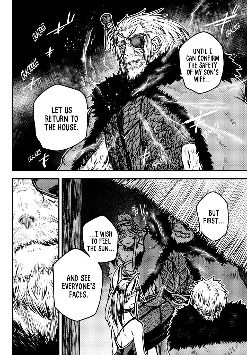 The Bride of Barbaroi Chapter 28 page 10 - Chapter 28