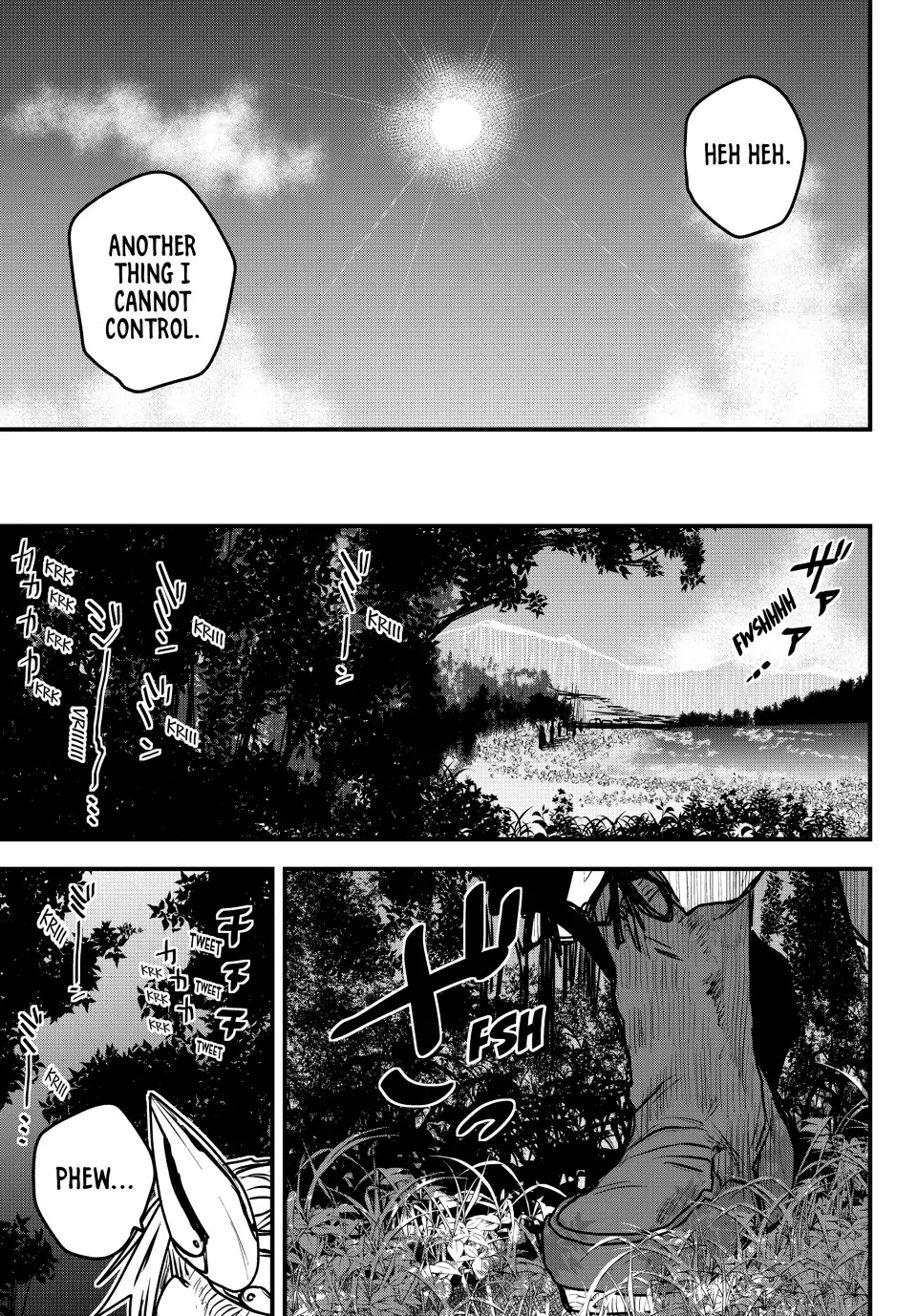 The Bride of Barbaroi Chapter 28 page 11 - Chapter 28