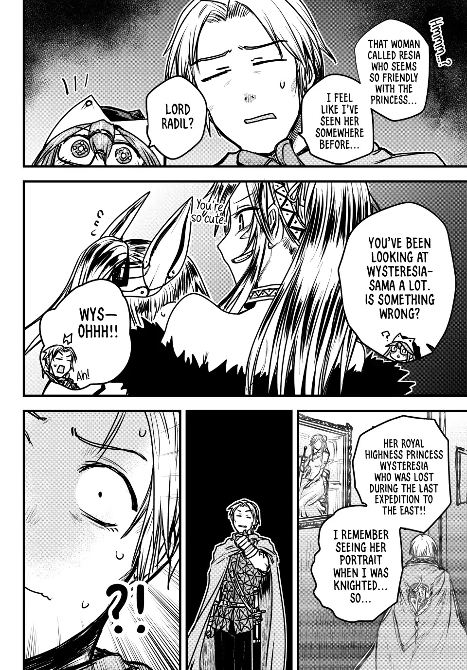 The Bride of Barbaroi Chapter 28 page 14 - Chapter 28