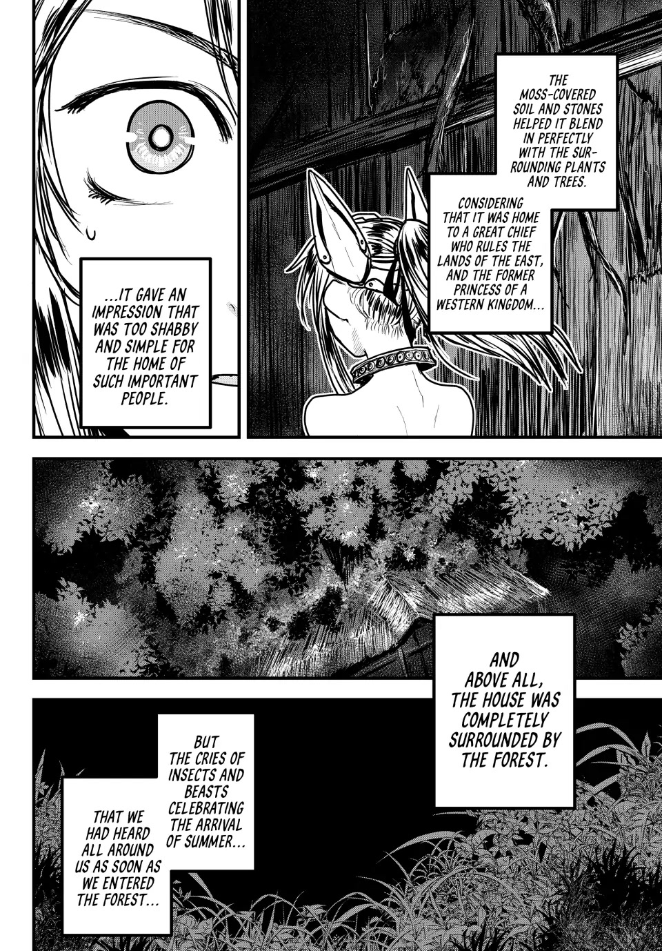 The Bride of Barbaroi Chapter 28 page 18 - Chapter 28