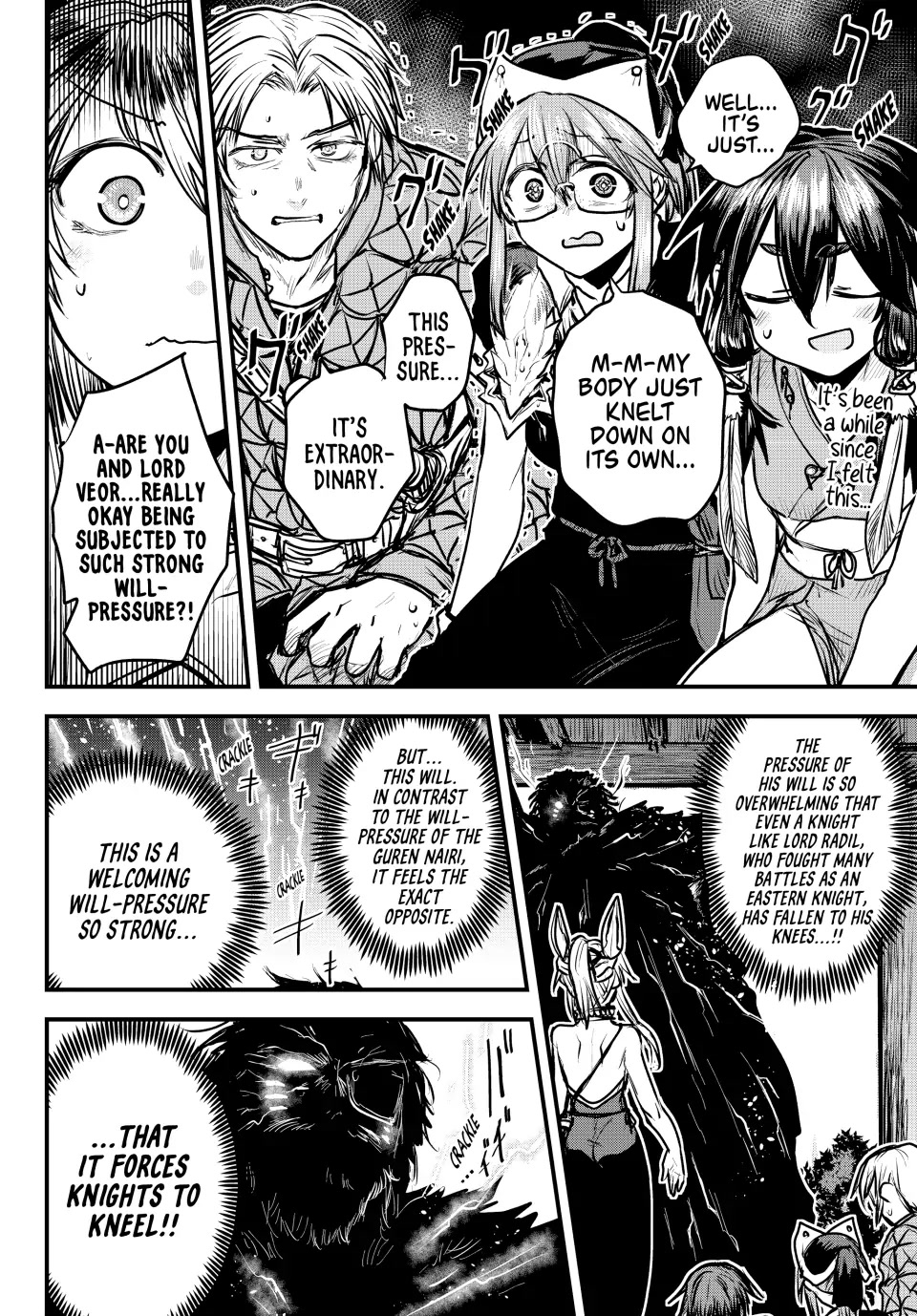 The Bride of Barbaroi Chapter 28 page 2 - Chapter 28