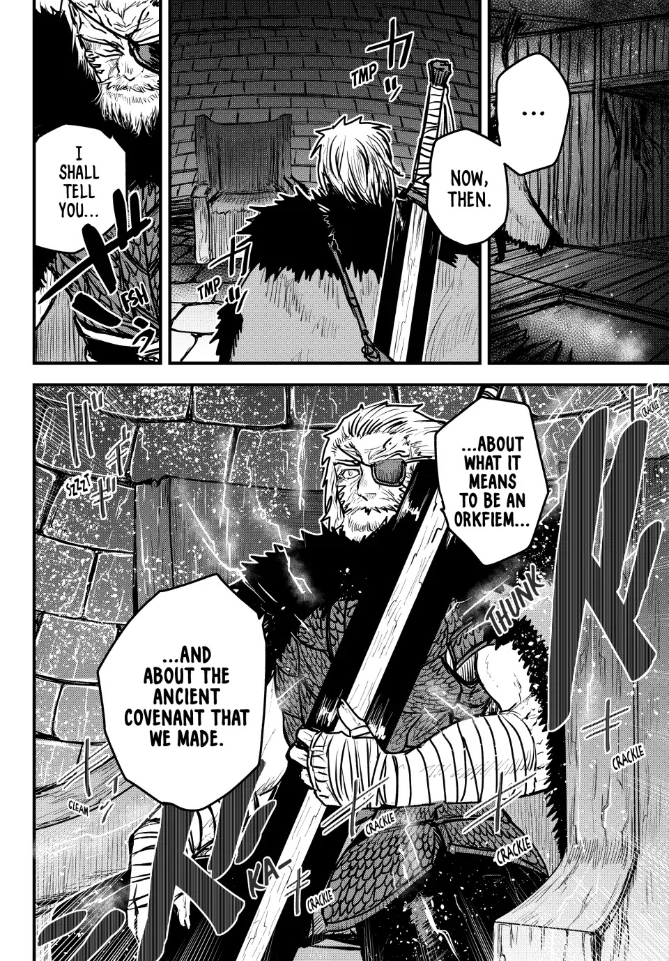 The Bride of Barbaroi Chapter 28 page 20 - Chapter 28