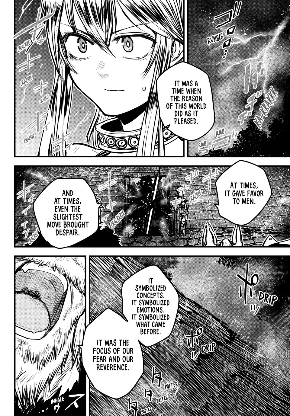 The Bride of Barbaroi Chapter 28 page 24 - Chapter 28
