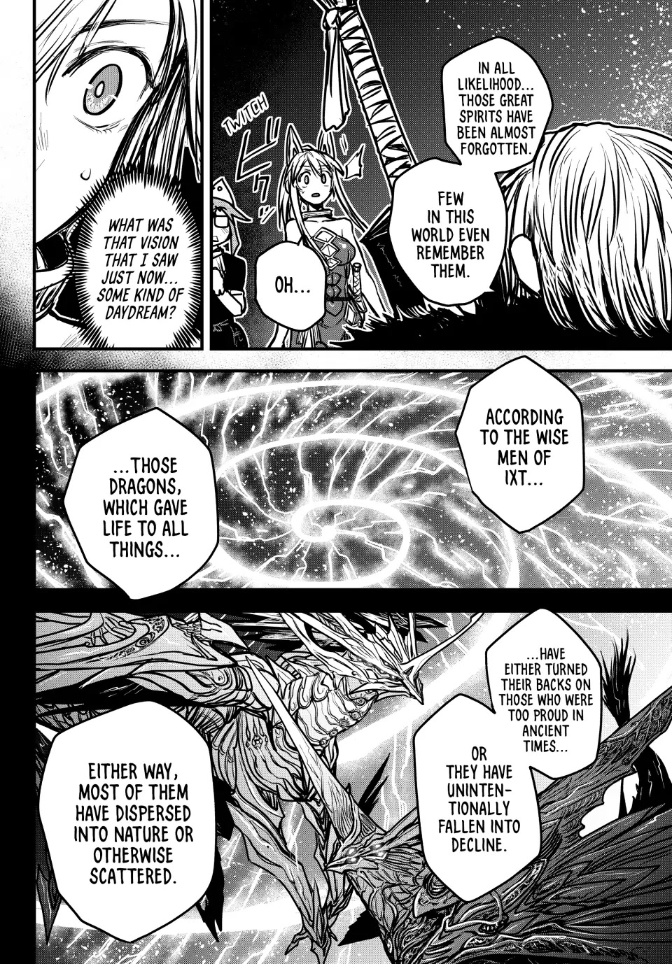 The Bride of Barbaroi Chapter 28 page 27 - Chapter 28