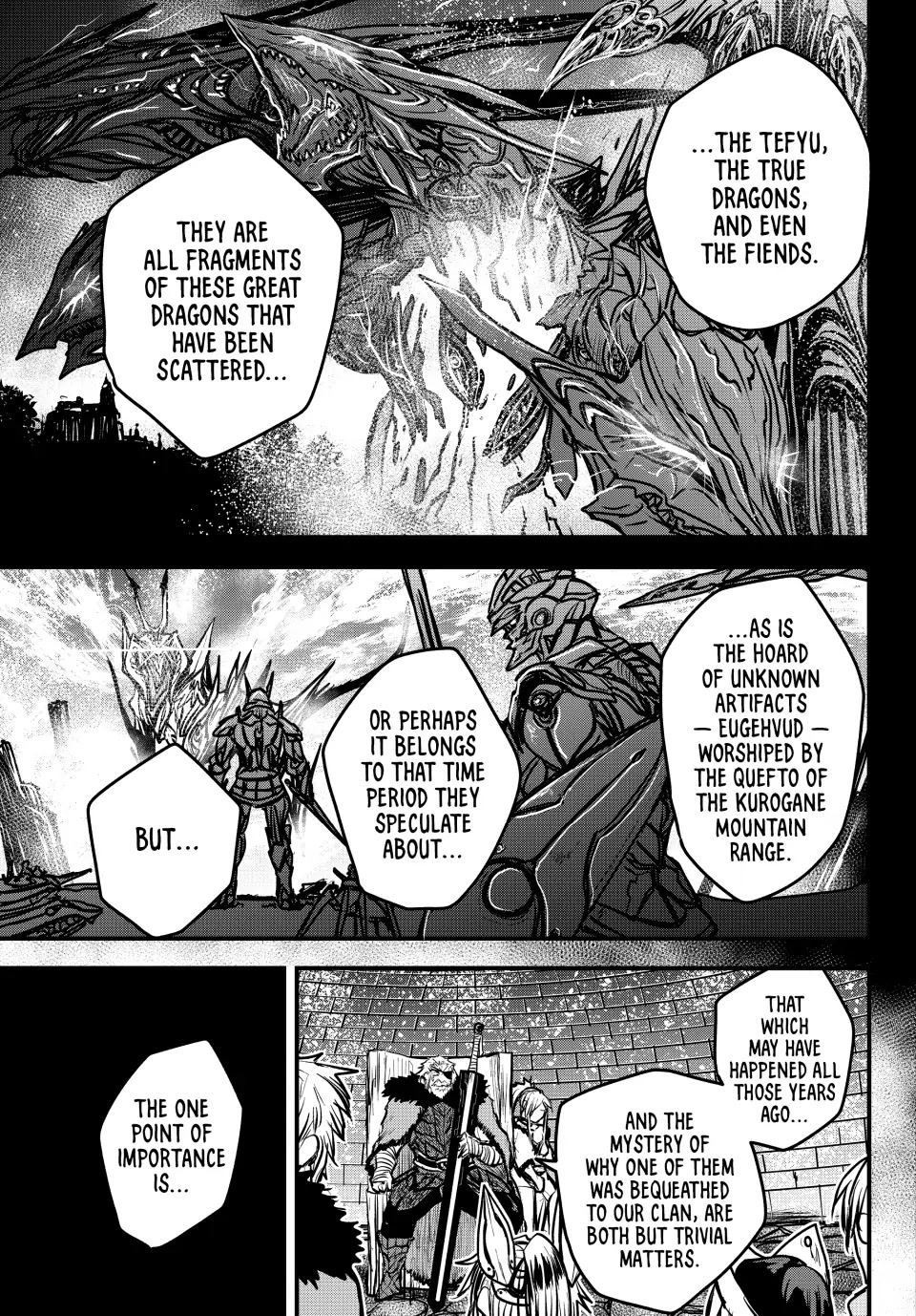 The Bride of Barbaroi Chapter 28 page 28 - Chapter 28