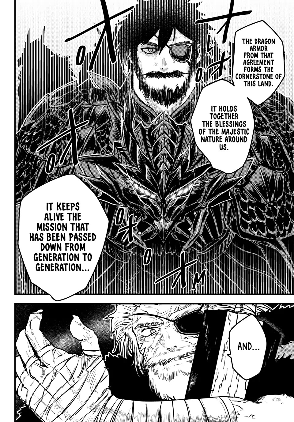 The Bride of Barbaroi Chapter 28 page 29 - Chapter 28