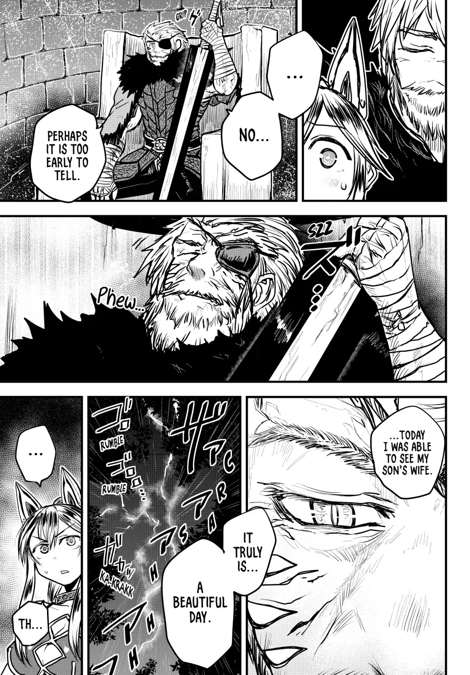 The Bride of Barbaroi Chapter 28 page 30 - Chapter 28