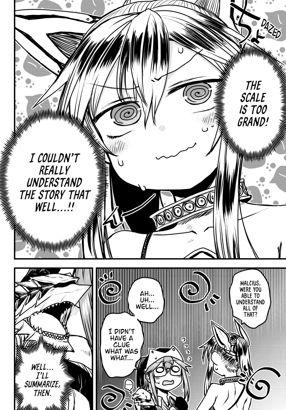 The Bride of Barbaroi Chapter 28 page 31 - Chapter 28