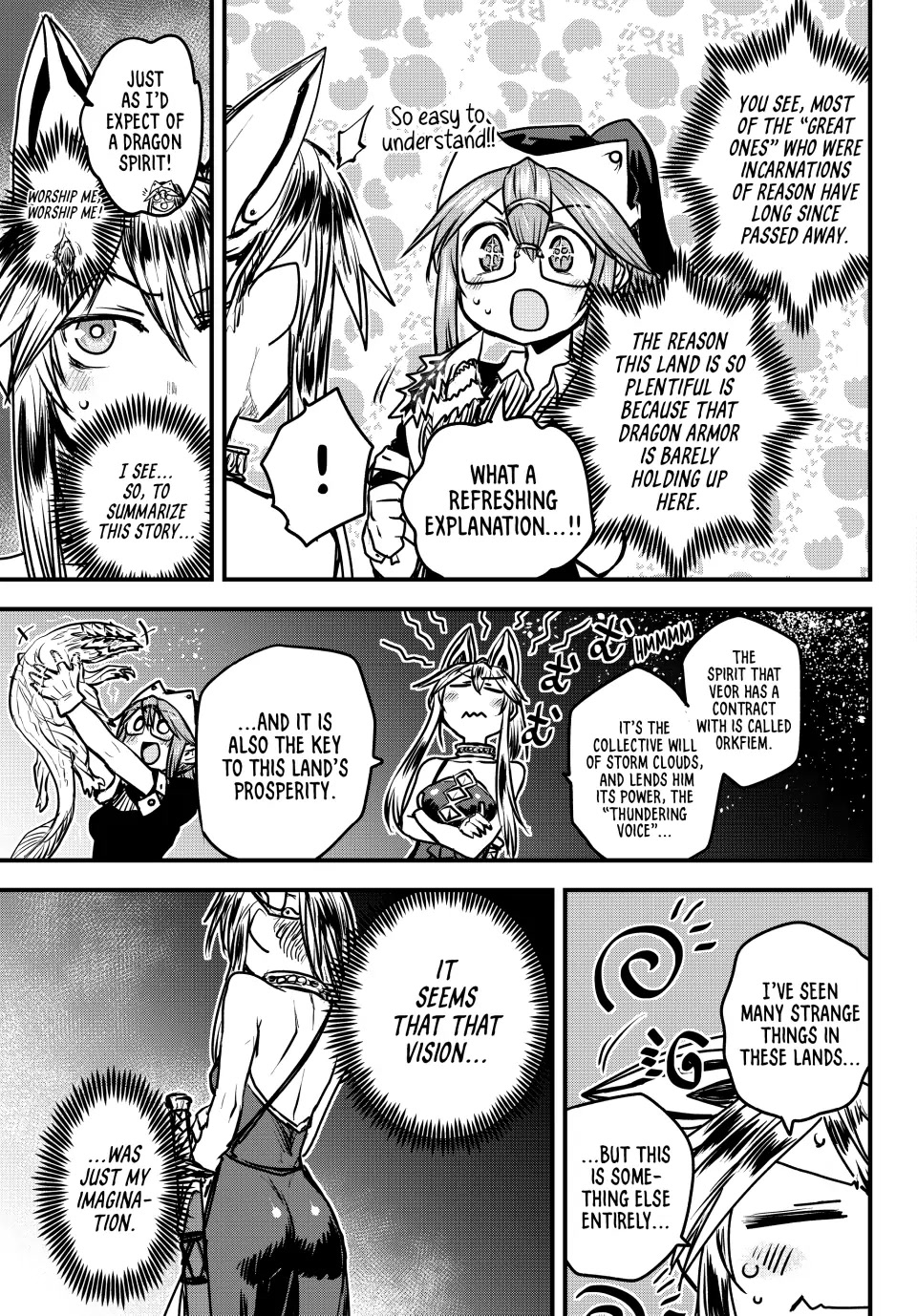 The Bride of Barbaroi Chapter 28 page 32 - Chapter 28