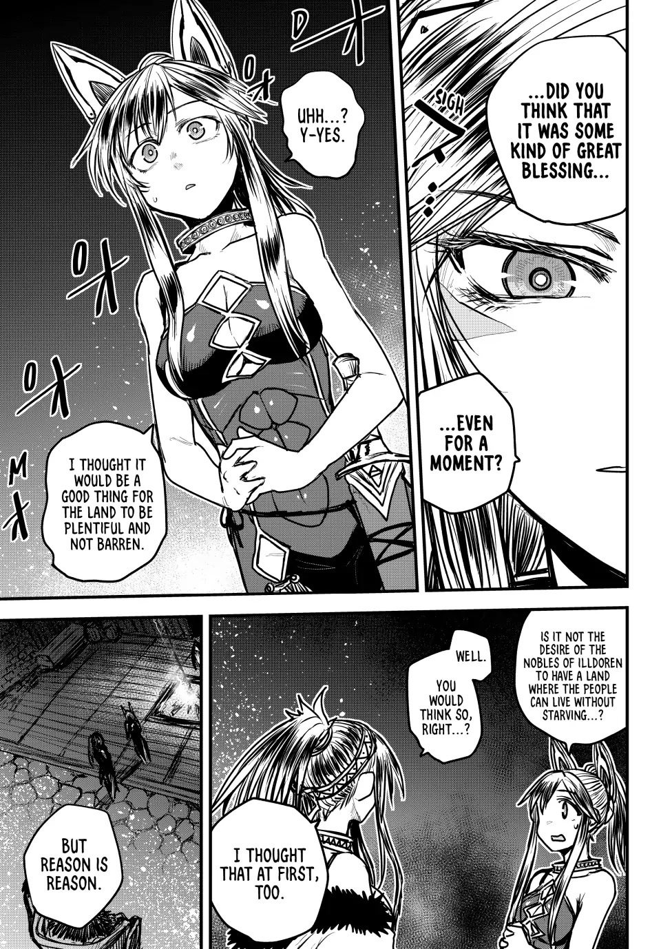 The Bride of Barbaroi Chapter 28 page 34 - Chapter 28
