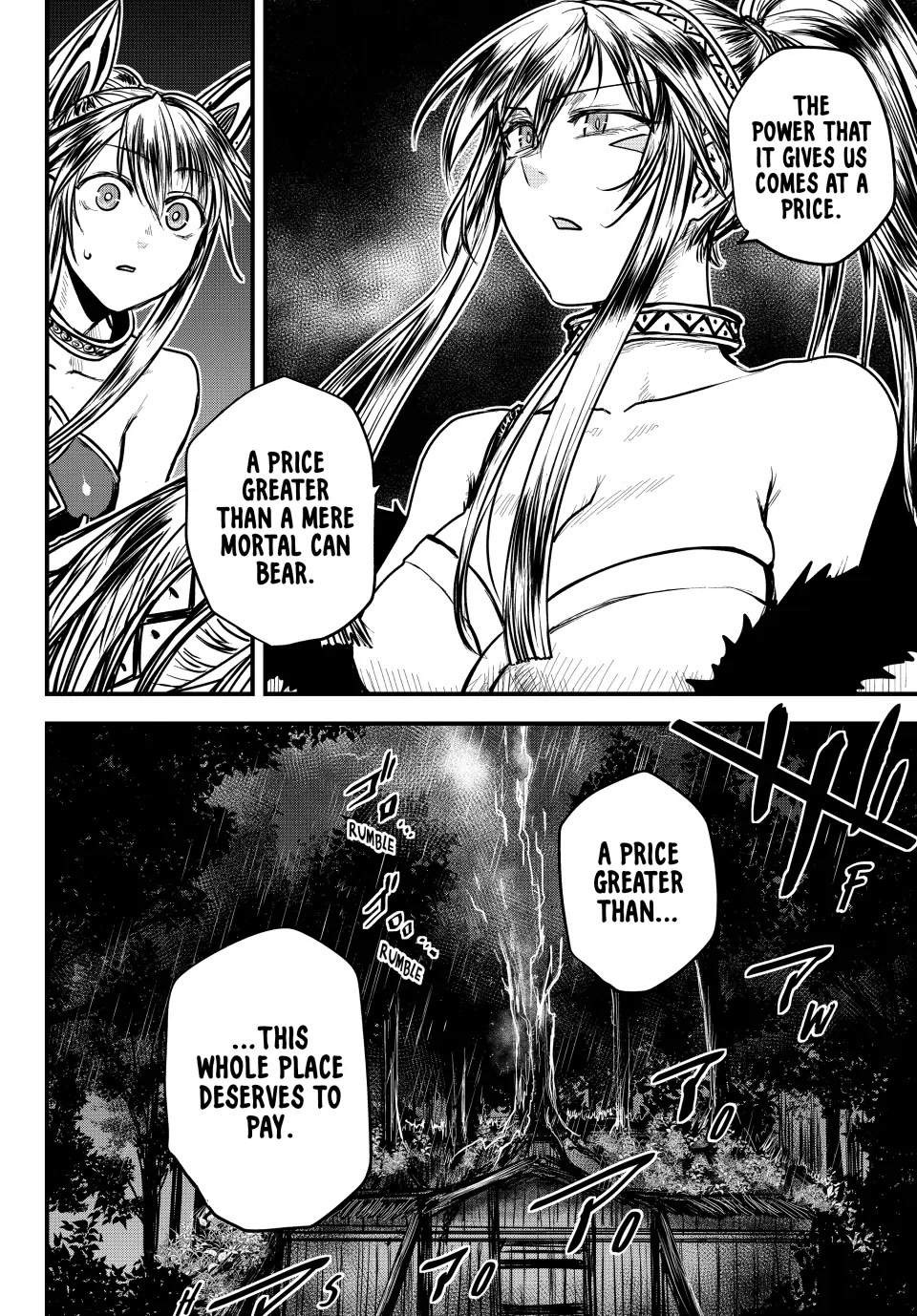 The Bride of Barbaroi Chapter 28 page 35 - Chapter 28