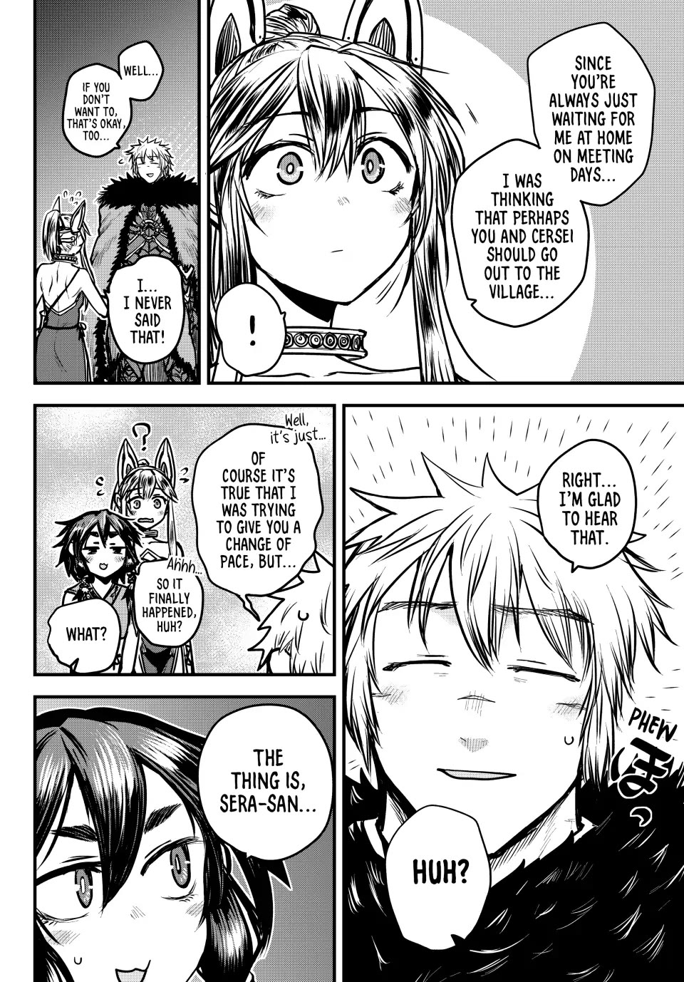 The Bride of Barbaroi Chapter 29 page 10 - Chapter 29