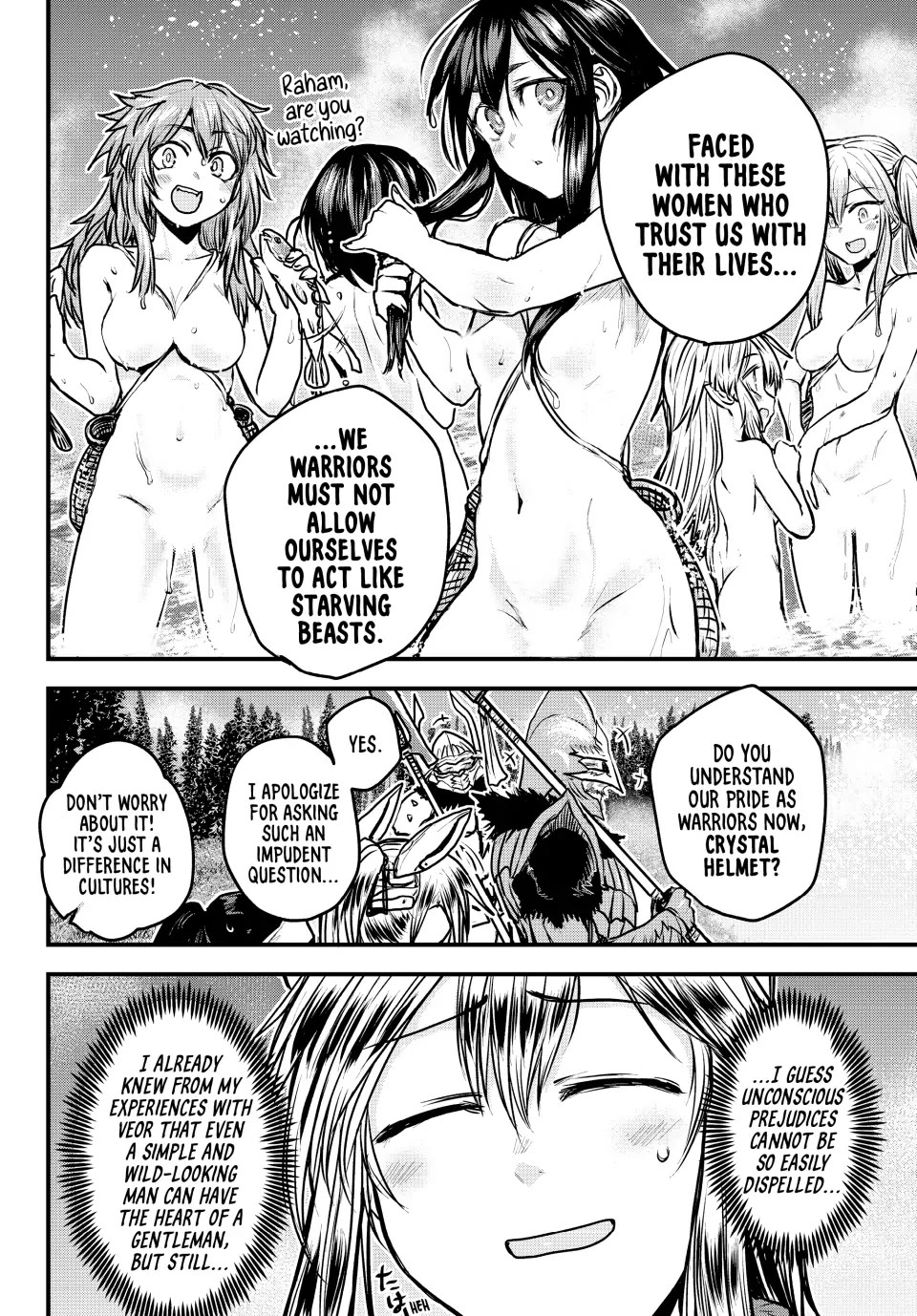 The Bride of Barbaroi Chapter 29 page 25 - Chapter 29