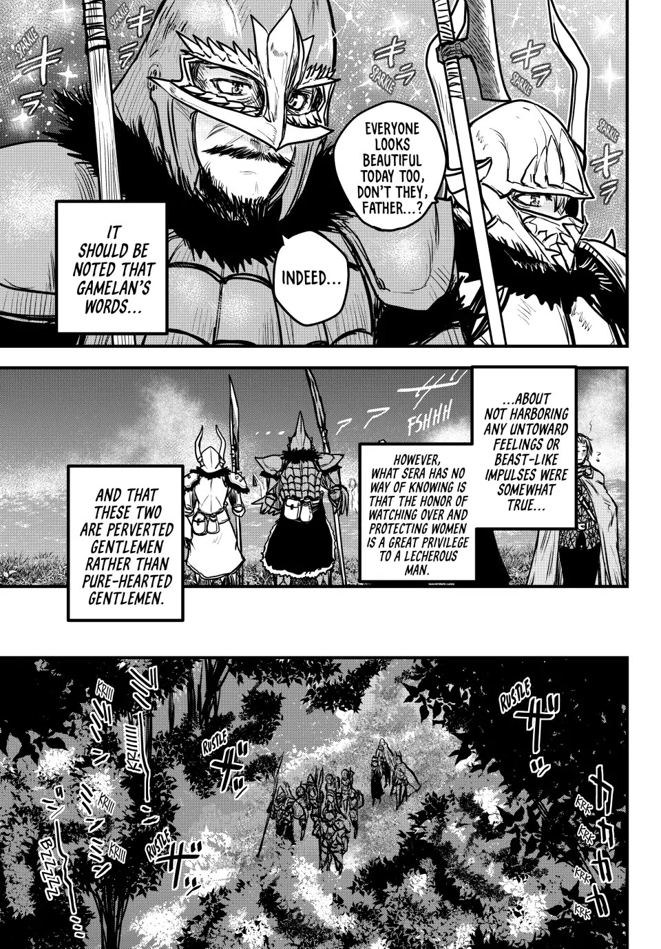 The Bride of Barbaroi Chapter 29 page 26 - Chapter 29