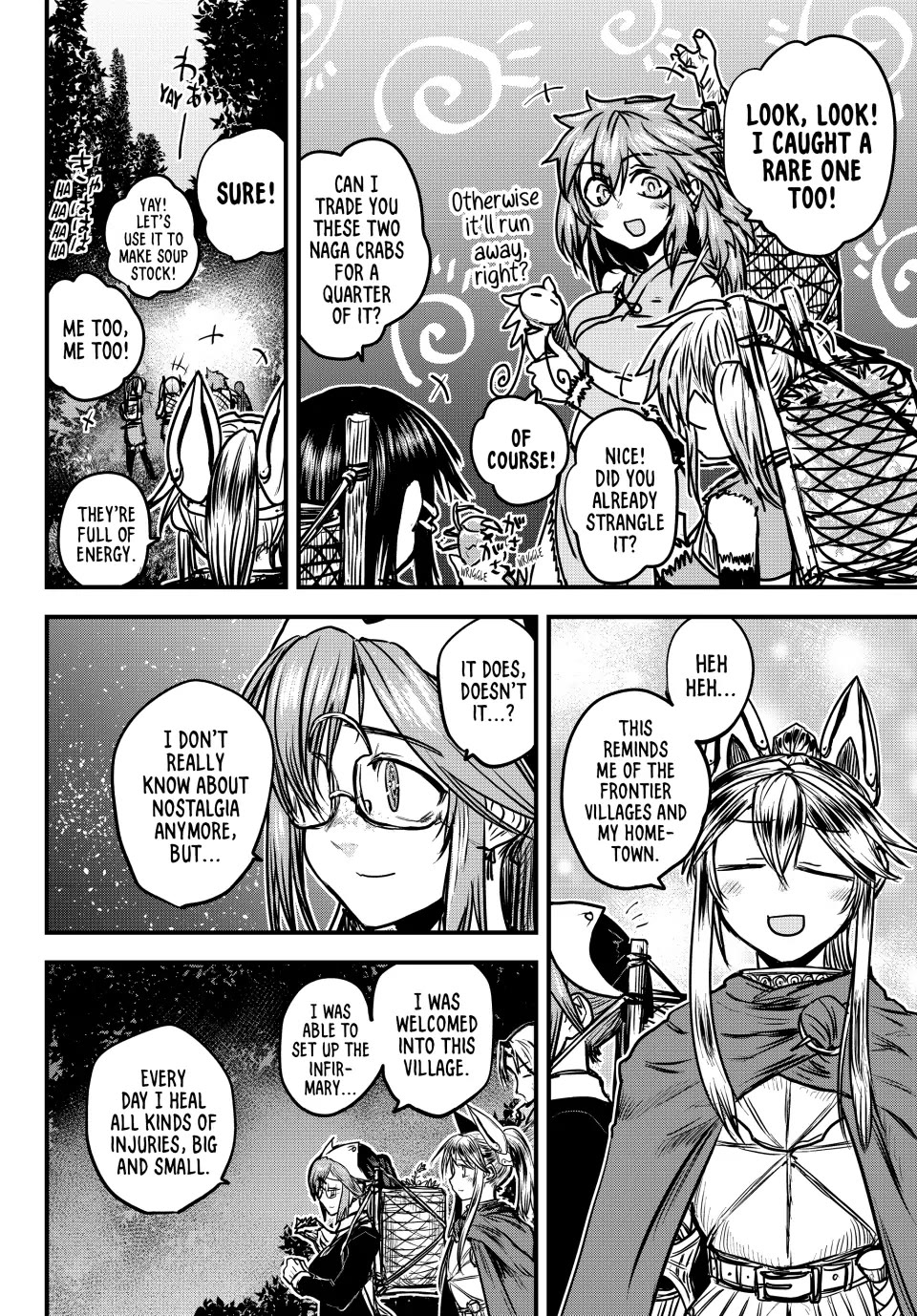 The Bride of Barbaroi Chapter 29 page 27 - Chapter 29