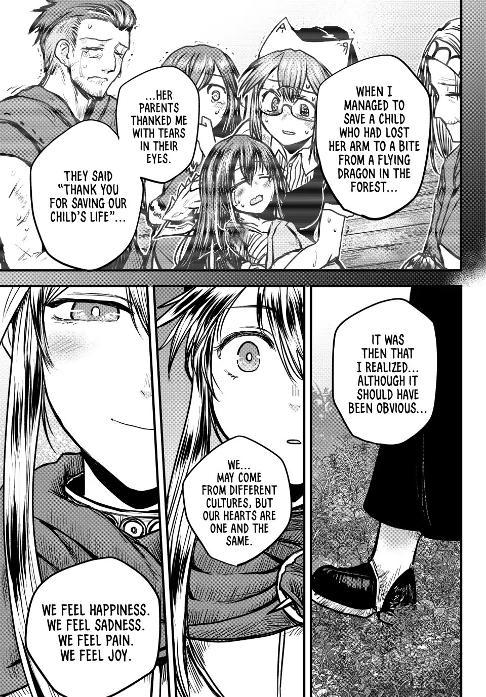 The Bride of Barbaroi Chapter 29 page 28 - Chapter 29