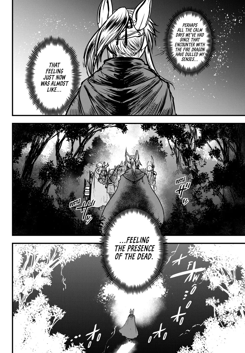 The Bride of Barbaroi Chapter 29 page 33 - Chapter 29