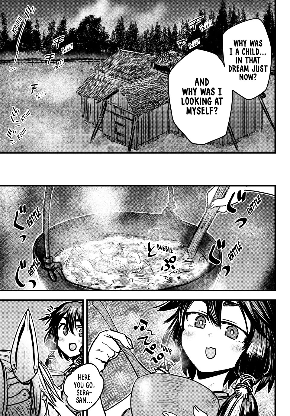 The Bride of Barbaroi Chapter 29 page 5 - Chapter 29