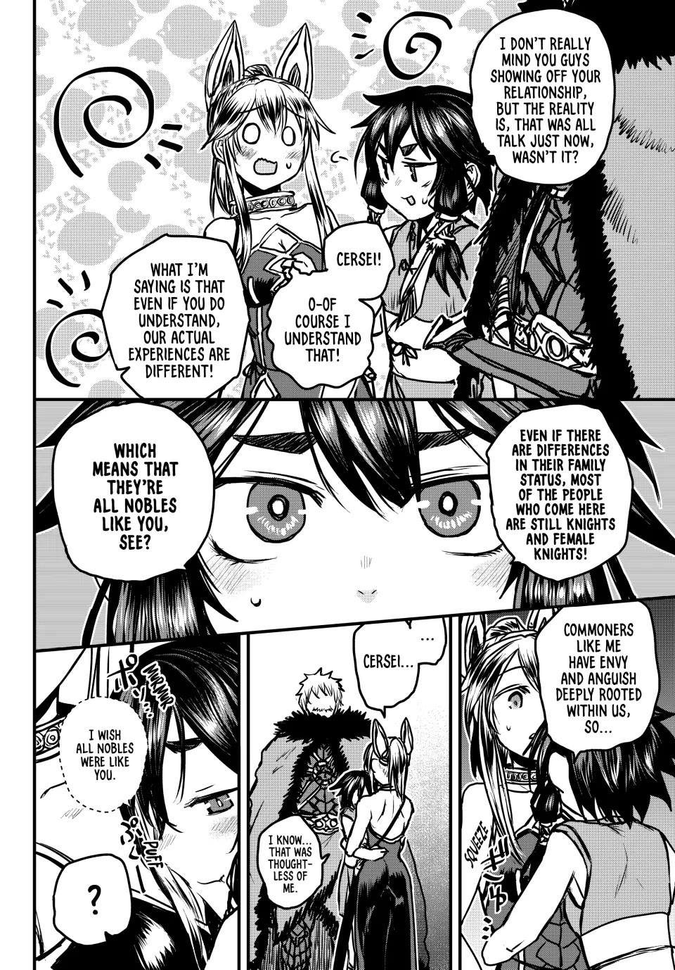The Bride of Barbaroi Chapter 30 page 10 - Chapter 30: Stagnation Is the Mark of Disaster