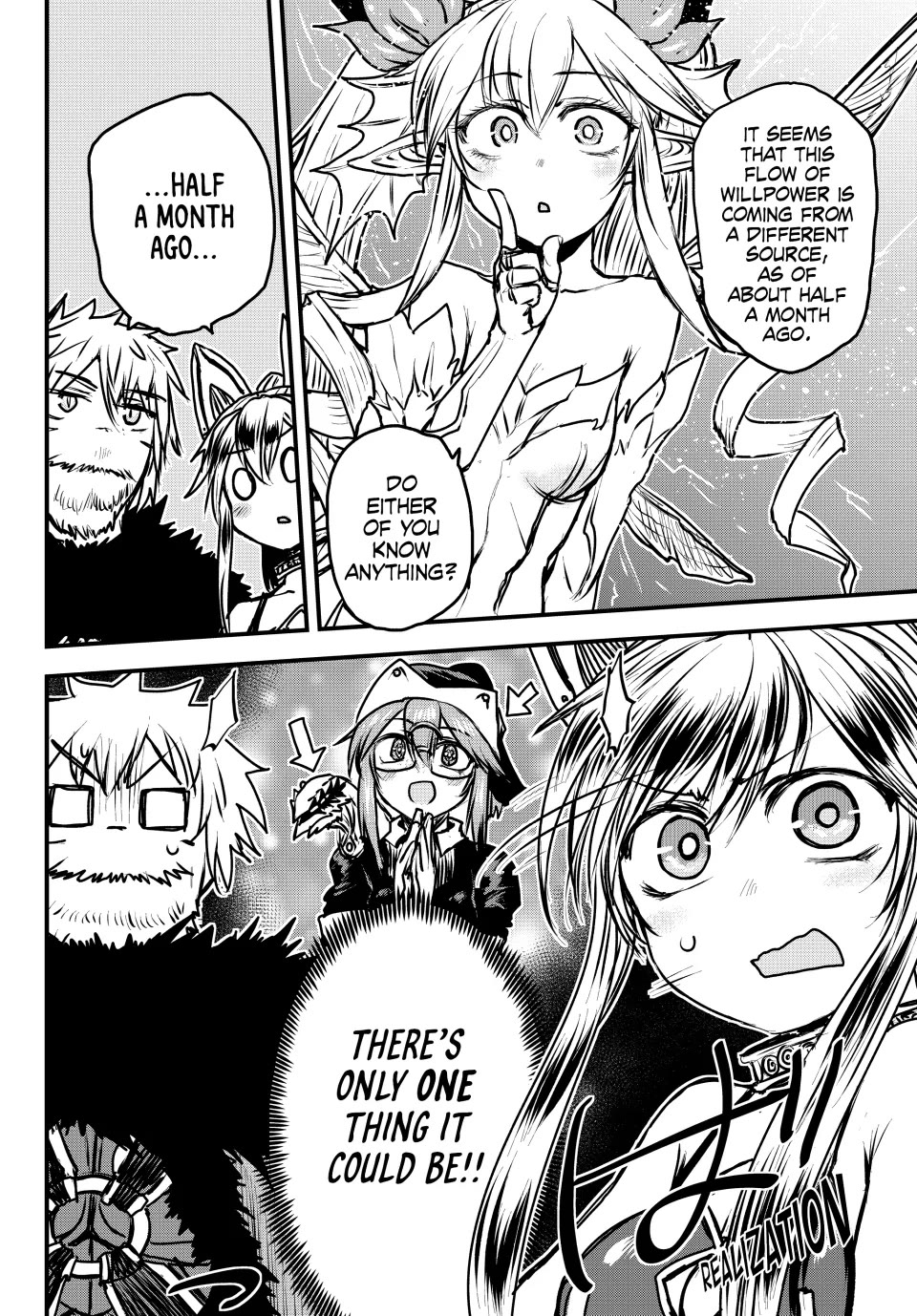 The Bride of Barbaroi Chapter 30 page 20 - Chapter 30: Stagnation Is the Mark of Disaster
