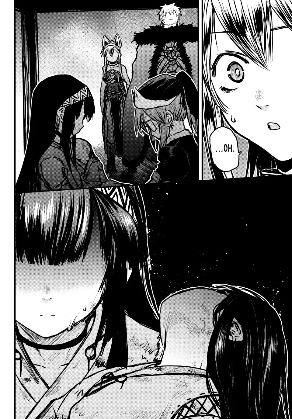 The Bride of Barbaroi Chapter 30 page 22 - Chapter 30: Stagnation Is the Mark of Disaster