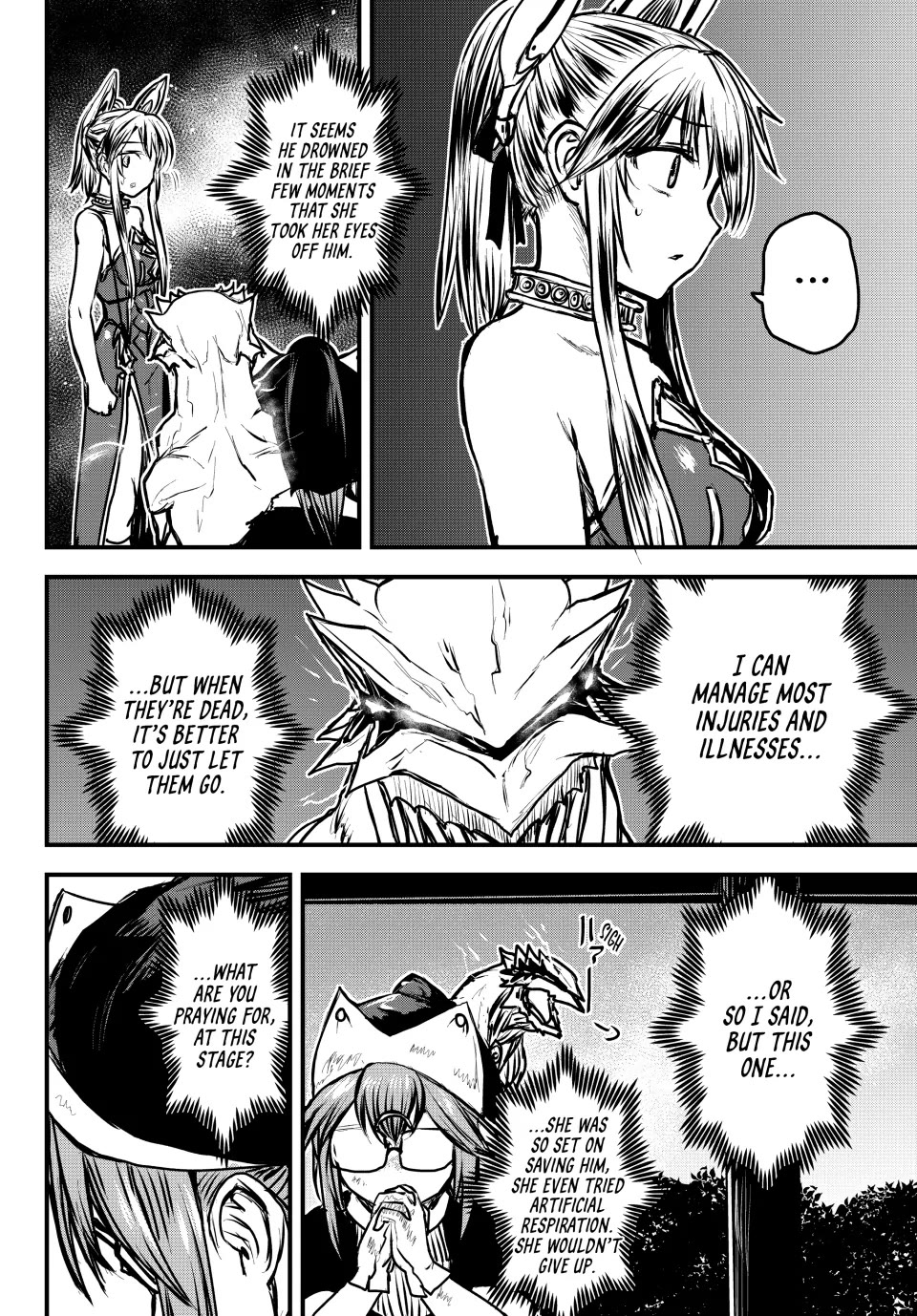 The Bride of Barbaroi Chapter 30 page 24 - Chapter 30: Stagnation Is the Mark of Disaster