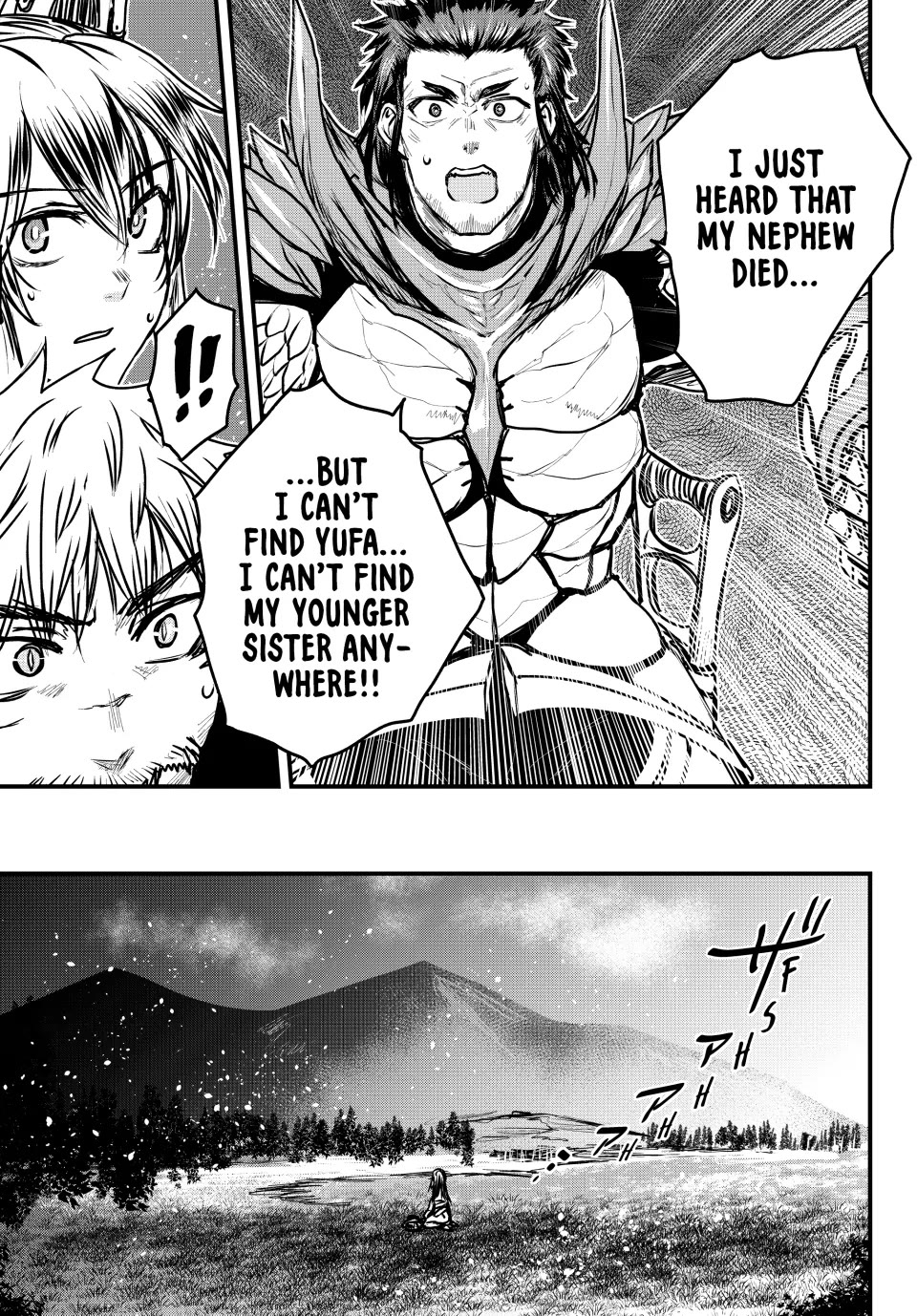 The Bride of Barbaroi Chapter 30 page 27 - Chapter 30: Stagnation Is the Mark of Disaster