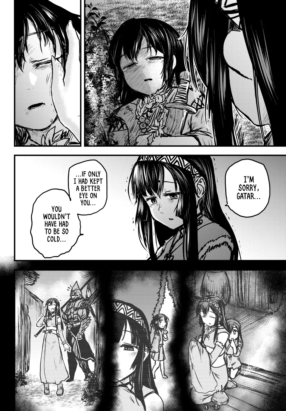 The Bride of Barbaroi Chapter 30 page 28 - Chapter 30: Stagnation Is the Mark of Disaster