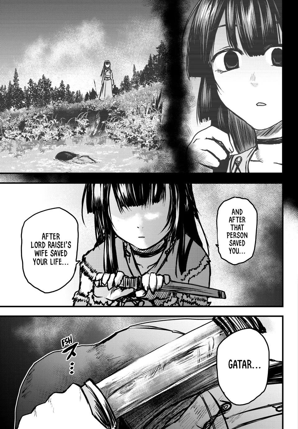 The Bride of Barbaroi Chapter 30 page 29 - Chapter 30: Stagnation Is the Mark of Disaster