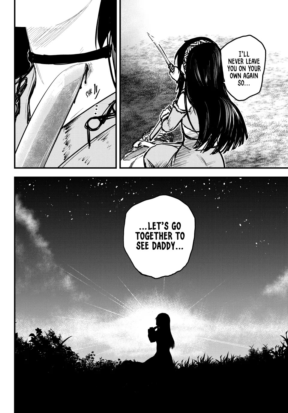 The Bride of Barbaroi Chapter 30 page 30 - Chapter 30: Stagnation Is the Mark of Disaster