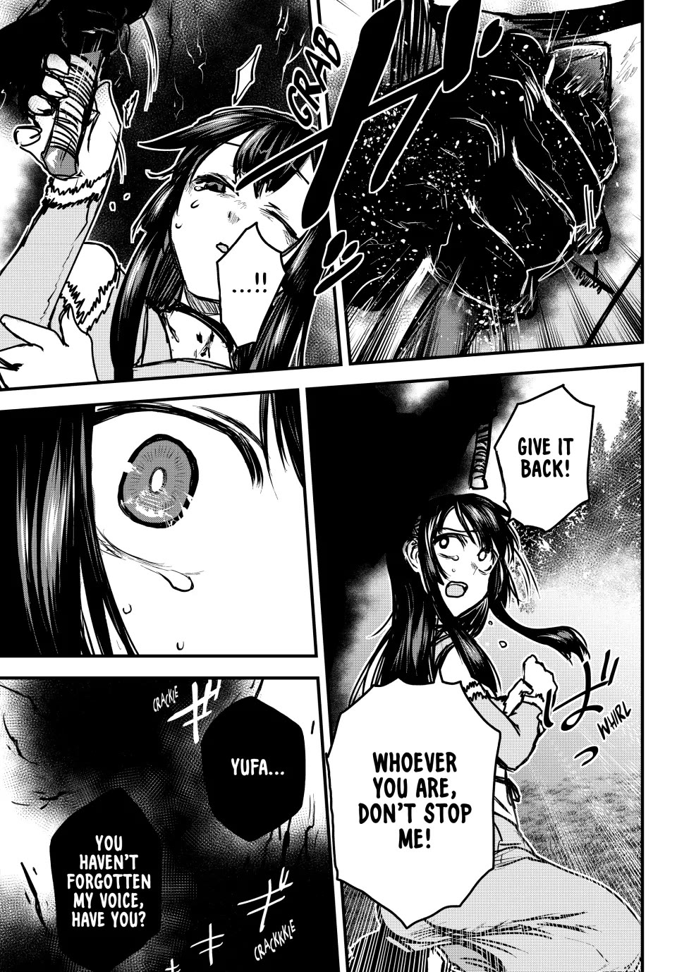 The Bride of Barbaroi Chapter 30 page 31 - Chapter 30: Stagnation Is the Mark of Disaster